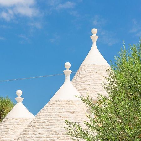 산 미켈레 살렌티노 Trullo Zese Con Piscina Privata 빌라 외부 사진
