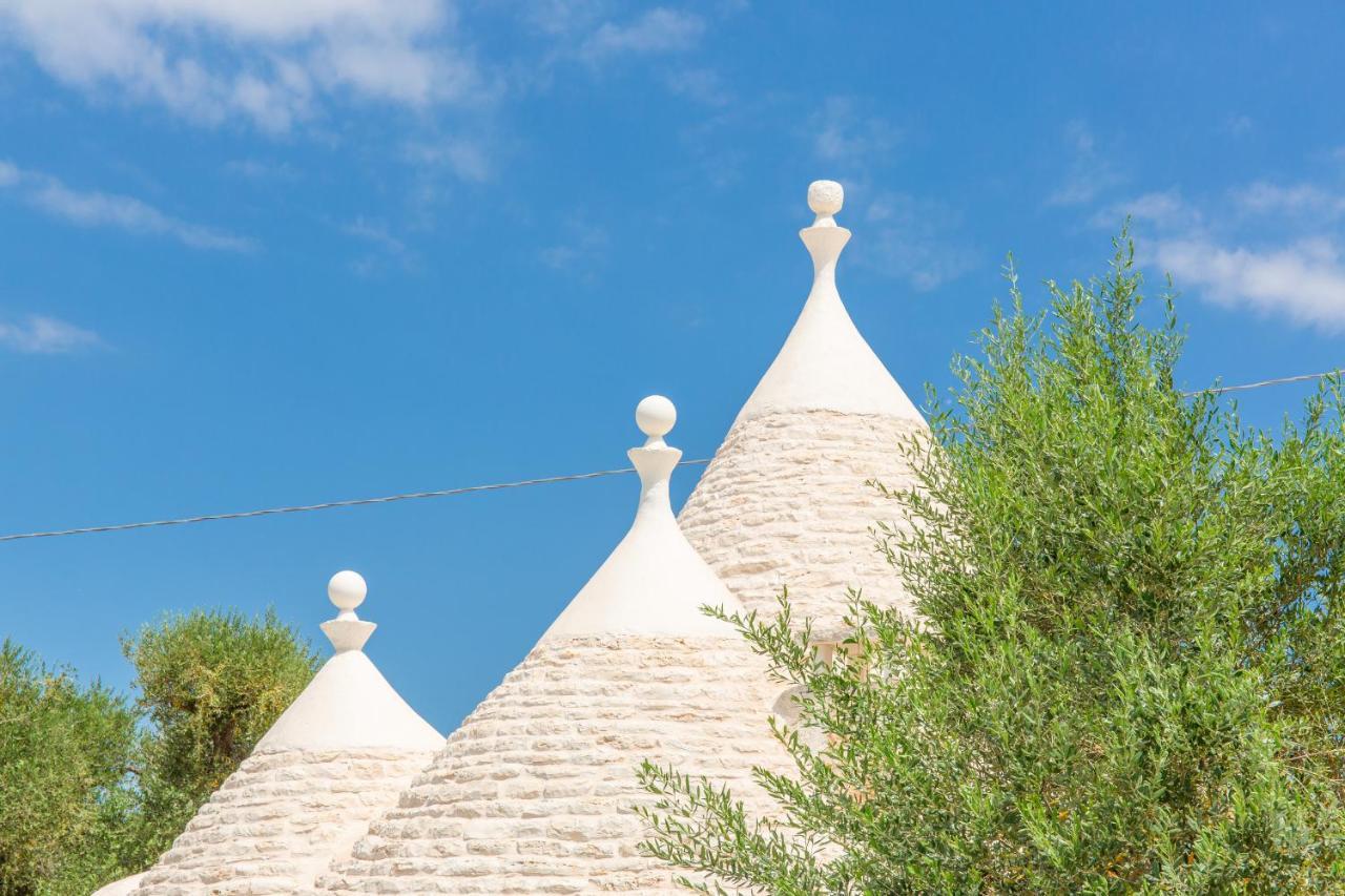 산 미켈레 살렌티노 Trullo Zese Con Piscina Privata 빌라 외부 사진